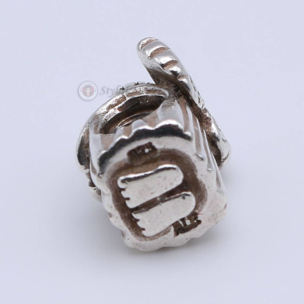 PANDORA Sterling Silver Angel Of Hope Charm - Picture 7 of 13